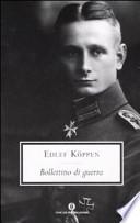 Bollettino di guerra