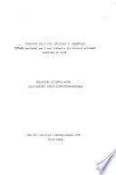 Bollettino di informazione dell'Archivio etnico linguistico-musicale