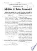 Bollettino di notizie commerciali