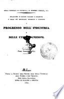 Bollettino di notizie statistiche ed economiche d'invenzioni e scoperte