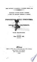 Bollettino di notizie statistiche ed economiche d'invenzioni e scoperte