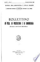 Bollettino di pesca, piscicoltura e idrobiologia