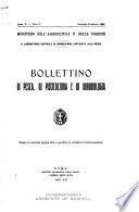 Bollettino di pesca, piscicoltura e idrobiologia