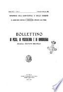 Bollettino di pesca, piscicoltura e idrobiologia