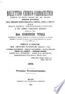 Bollettino farmaceutico organo dell'Associazione farmaceutica lombarda e della Società farmaceutica di mutua previdenza