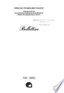 Bollettino