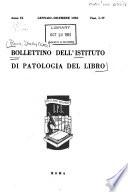 Bollettino