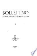 Bollettino
