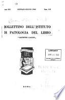 Bollettino