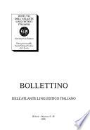 Bollettino
