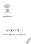 Bollettino
