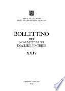 Bollettino