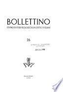 Bollettino