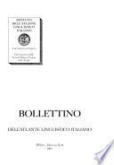 Bollettino