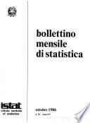 Bollettino mensile di statistica dell' Istituto centrale di statistica del regno d'Italia ...