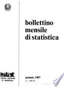 Bollettino mensile di statistica dell' Istituto centrale di statistica del regno d'Italia ...