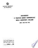 Bollettino mensile di statistica