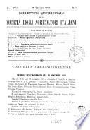 Bollettino mensile