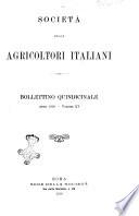Bollettino mensile