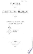 Bollettino mensile