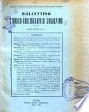 Bollettino storico-bibliografico subalpino