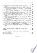 Bollettino tecnico della coltivazione dei tabacchi