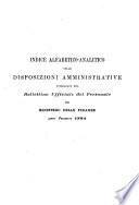 Bollettino ufficiale del personale
