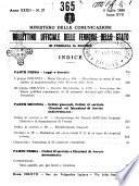 Bollettino ufficiale delle ferrovie dello Stato
