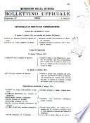 Bollettino ufficiale delle nomine, promozioni e destinazioni negli uffiziali dell'esercito italiano e nel personale dell'amministrazione militare