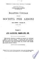 Bollettino ufficiale delle società per azioni