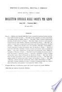 Bollettino ufficiale delle società per azioni