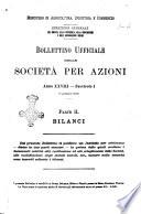 Bollettino ufficiale delle società per azioni