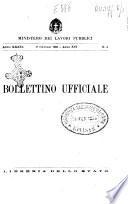 Bollettino ufficiale