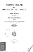 Bollettino ufficiale