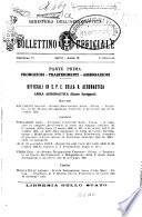 Bollettino ufficiale