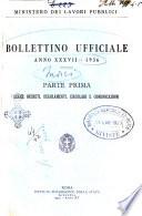 Bollettino ufficiale