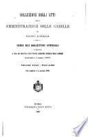 Bollettino ufficiale