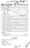 Bollettino ufficiale