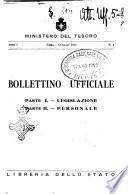 Bollettino ufficiale