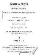 Bologna children's book fair catalogue