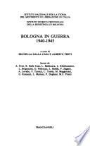 Bologna in guerra, 1940-1945
