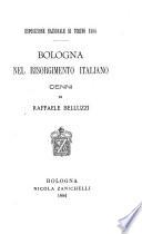 Bologna nel risorgimento italiano