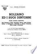 Bolzano ed i suoi dintorni