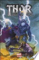 Bomba divina. Thor dio del tuono