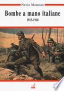 Bombe a mano italiane (1915-1918)