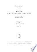 Bonner Historia-Augusta-Colloquium