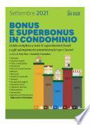 Bonus e superbonus in condominio