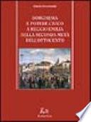Borghesia e potere civico a Reggio Emilia nella seconda metà dell'Ottocento (1859-1889)