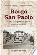 Borgo san Paolo. Storie di un quartiere operaio
