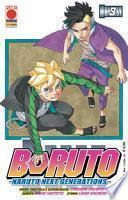 Boruto. Naruto next generations